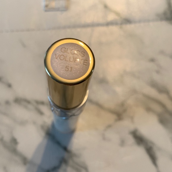 YSL Gloss Volupte 51 Rose Lurex - Picture 4 of 13